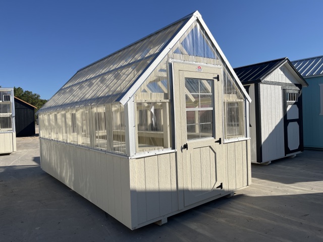 Greenhouse - 8x16