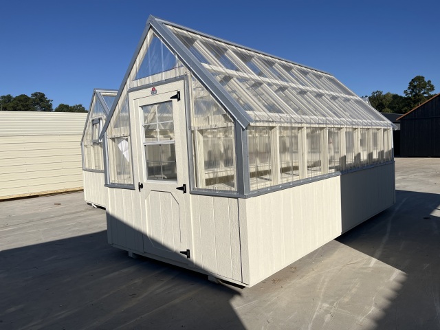 Greenhouse - 8x16