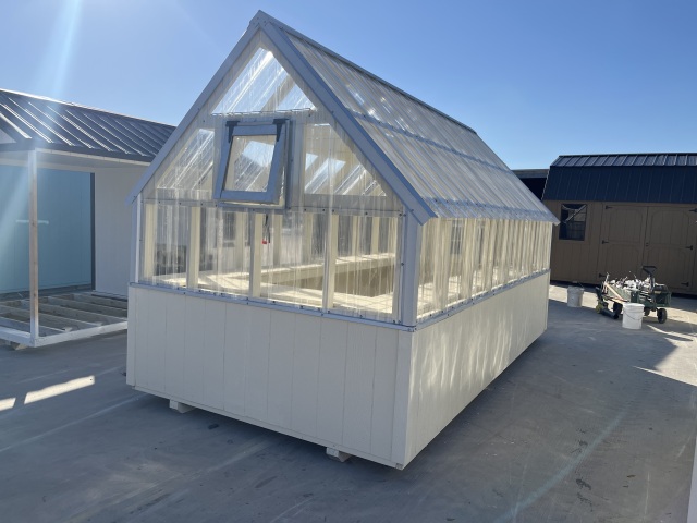 Greenhouse - 8x16