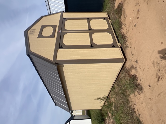Lofted Barn - 10x16