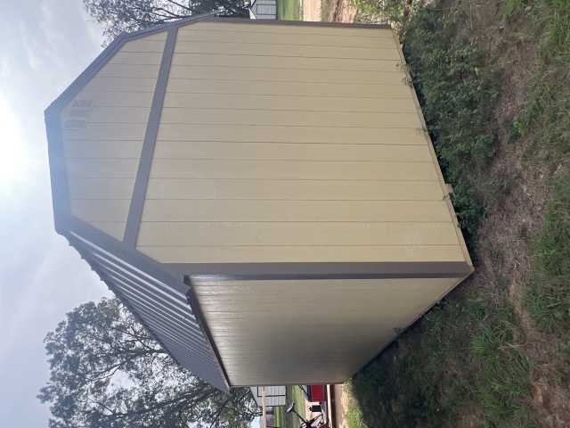 Lofted Barn - 10x16