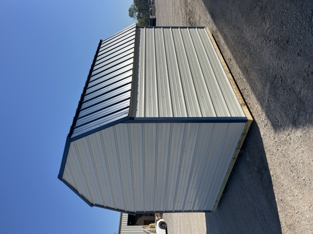 Side Lofted Barn - 10x12