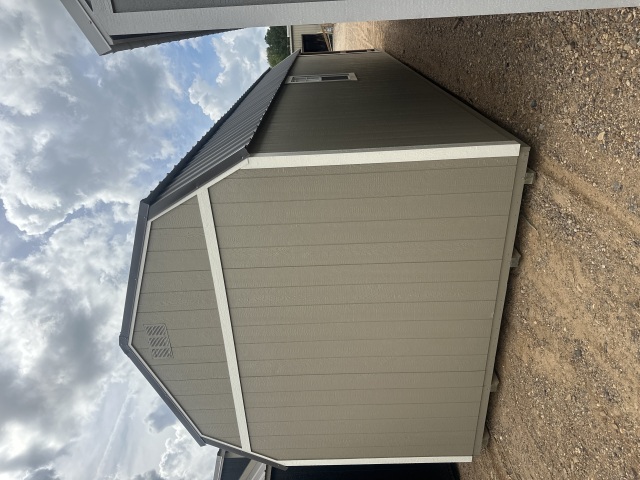 Lofted Barn Cabin - 12x32