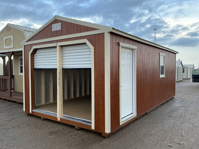 Portable Garage - 12x24