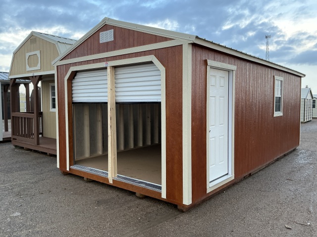 Portable Garage - 12x24