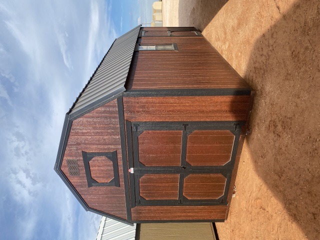 Lofted Barn - 10x20