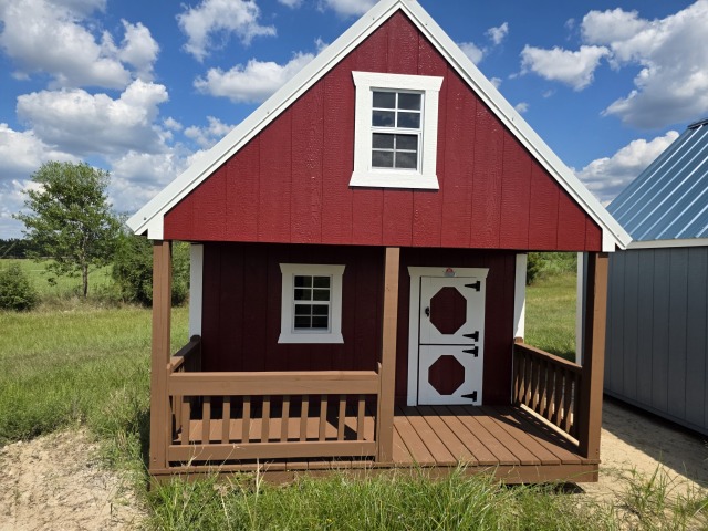 Playhouse (Hideout) - 10x12