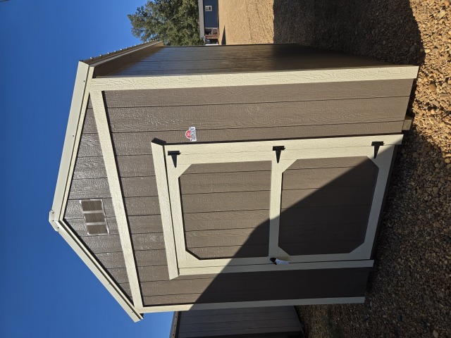 Utility Xtra Height - 8x12