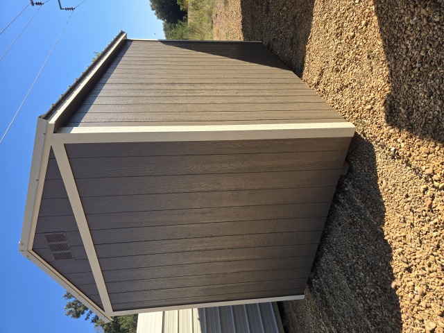 Utility Xtra Height - 8x12