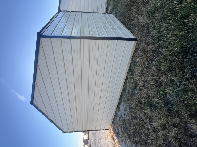 Side Gable Utility - 10x16