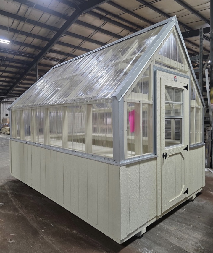 Greenhouse - 8x12