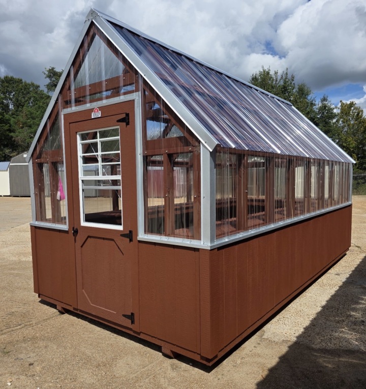 Greenhouse - 8x16
