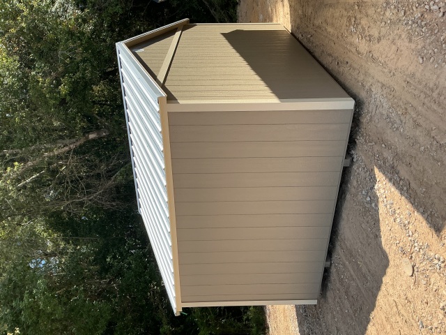 Best Value Wood (Side Utility) - 10x16