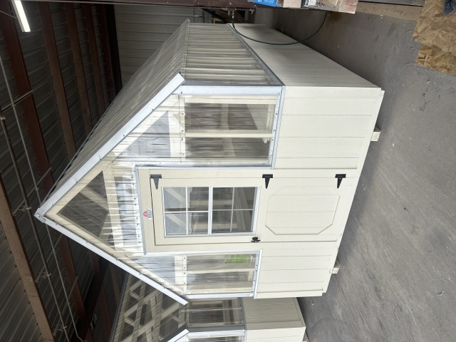 Greenhouse - 8x16