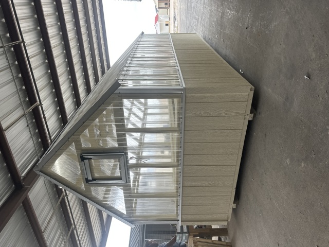 Greenhouse - 8x16
