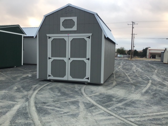 Best Value Wood (Lofted Barn) - 10x16