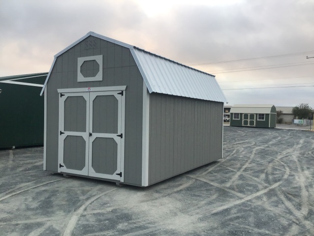 Best Value Wood (Lofted Barn) - 10x16