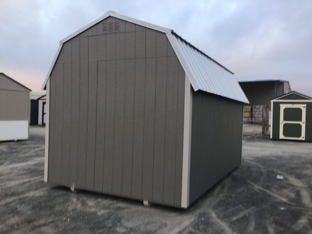 Best Value Wood (Lofted Barn) - 10x16