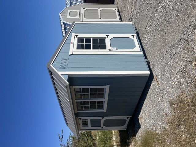 Chicken Coop - 8x12