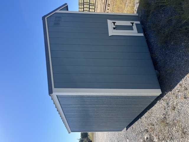 Chicken Coop - 8x12