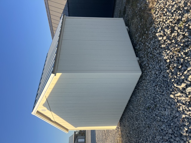 Best Value Wood (Side Utility) - 8x12