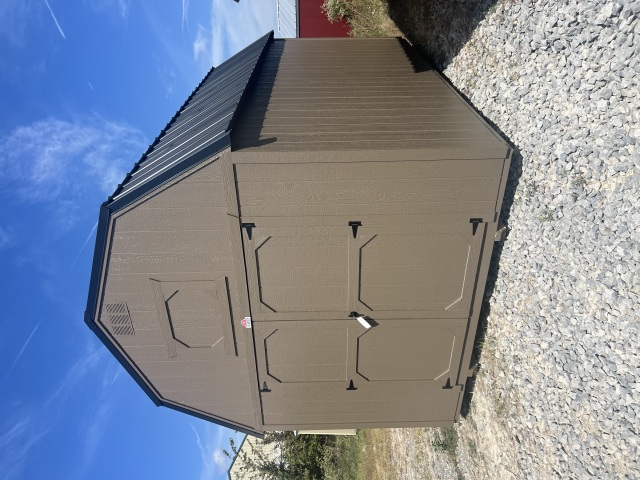 Lofted Barn - 10x16