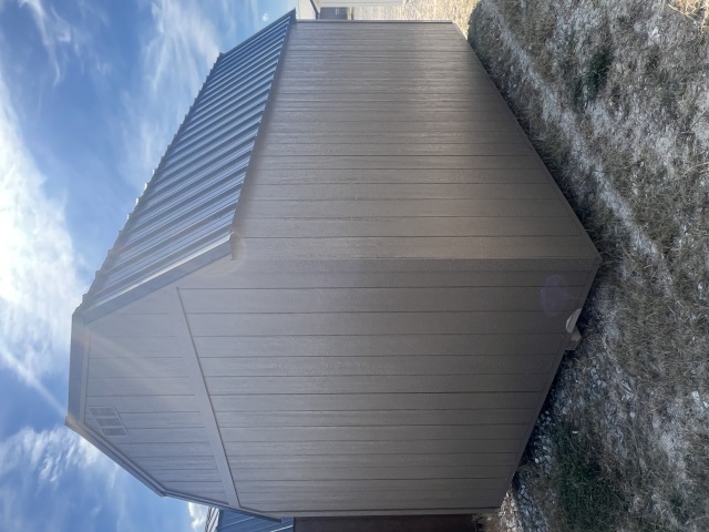 Lofted Barn - 10x16