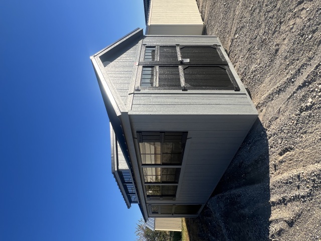 Metro Shed Garden Shed - 10x20