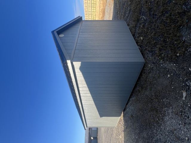 Metro Shed Garden Shed - 10x20