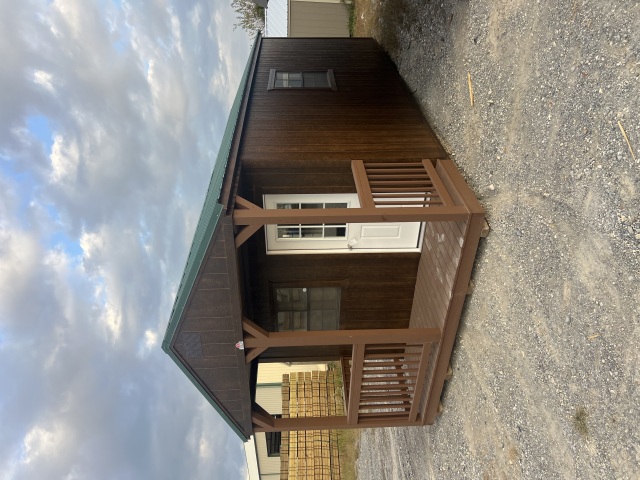 Cabin - 12x24