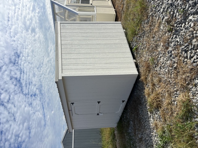 Metro Shed - 8x12