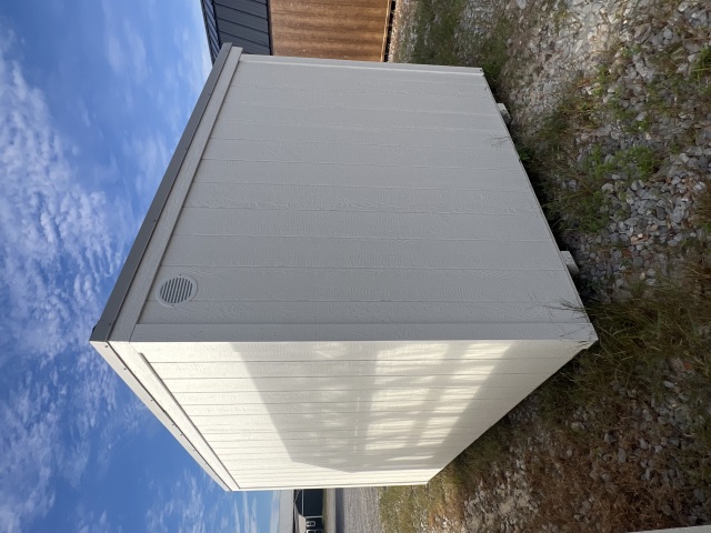 Metro Shed - 8x12