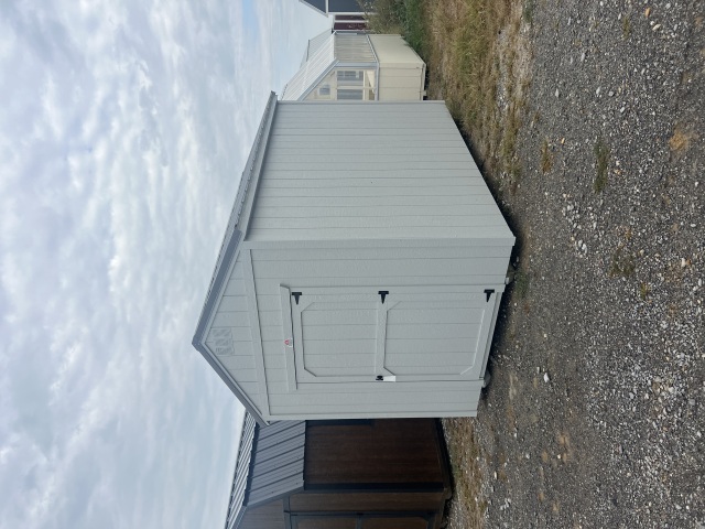 Utility Xtra Height - 8x12
