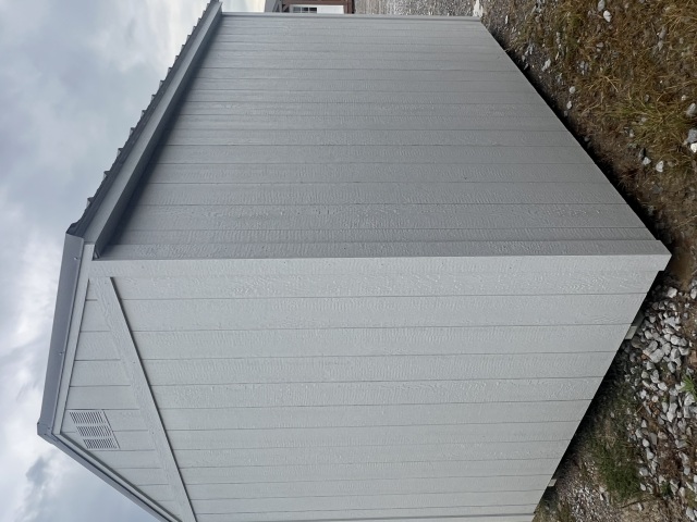 Utility Xtra Height - 8x12