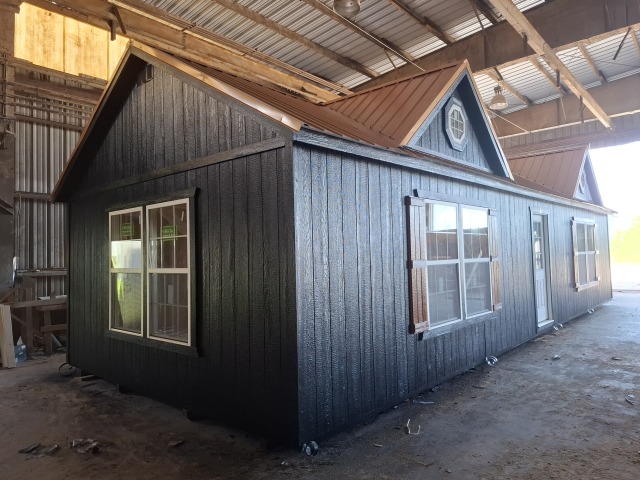 Side Utility - 16x42