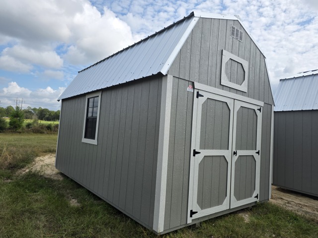Best Value Wood (Lofted Barn) - 10x16