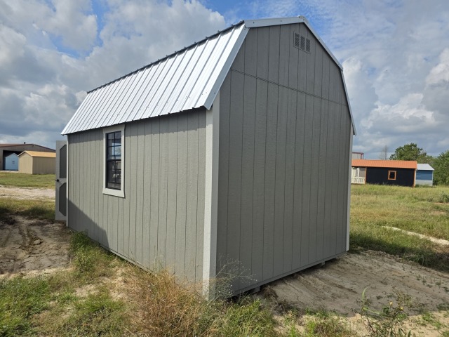Best Value Wood (Lofted Barn) - 10x16