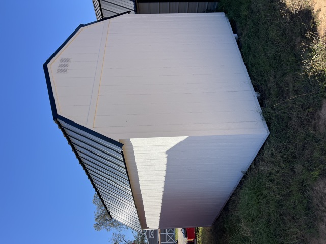 Lofted Barn - 10x16