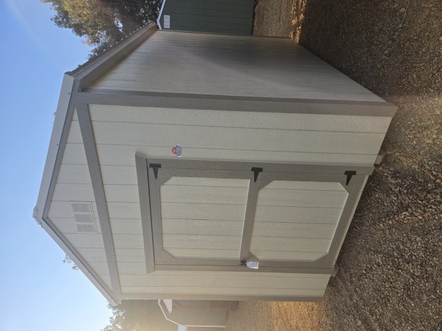 Utility Xtra Height - 8x12