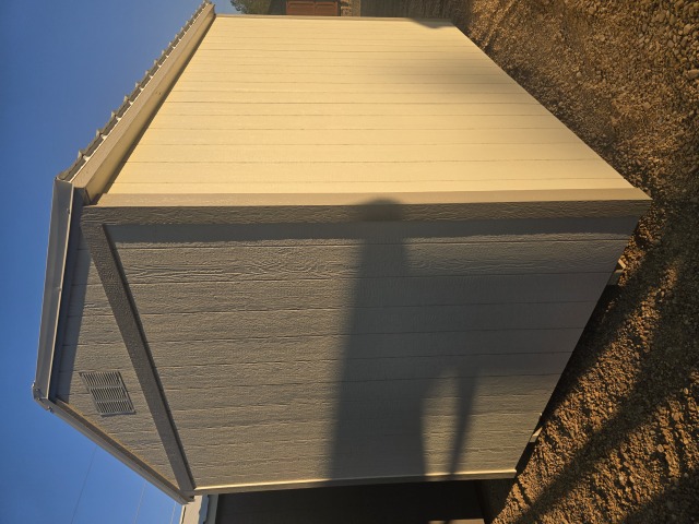 Utility Xtra Height - 8x12
