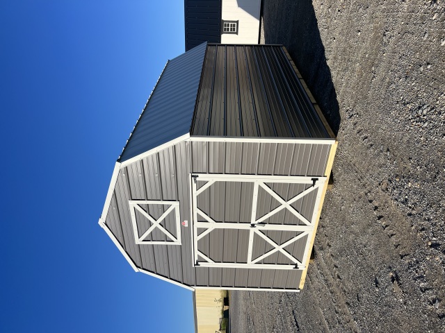 Lofted Barn - 10x16