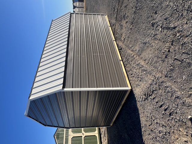 Lofted Barn - 10x16