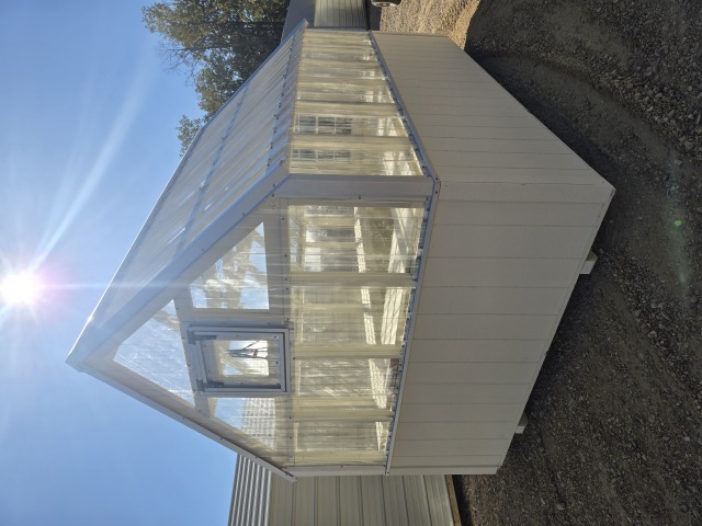Greenhouse - 8x12