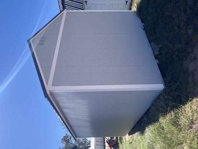 Utility Xtra Height - 10x16
