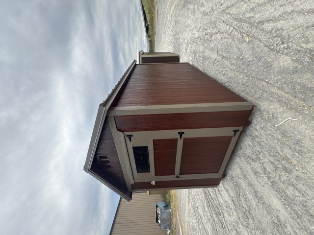 Metro Shed Garden Shed - 7x12