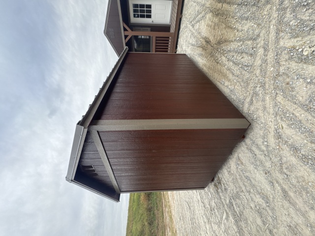 Metro Shed Garden Shed - 7x12