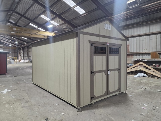 Utility Xtra Height - 10x16