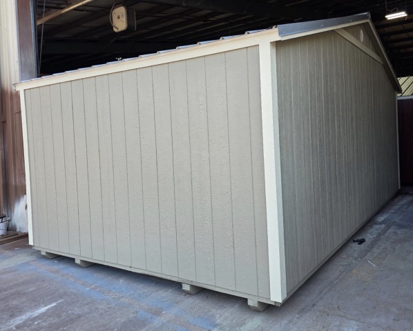 Best Value Wood (Side Utility) - 12x20