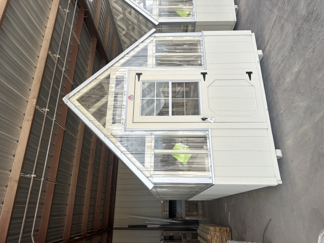 Greenhouse - 8x16
