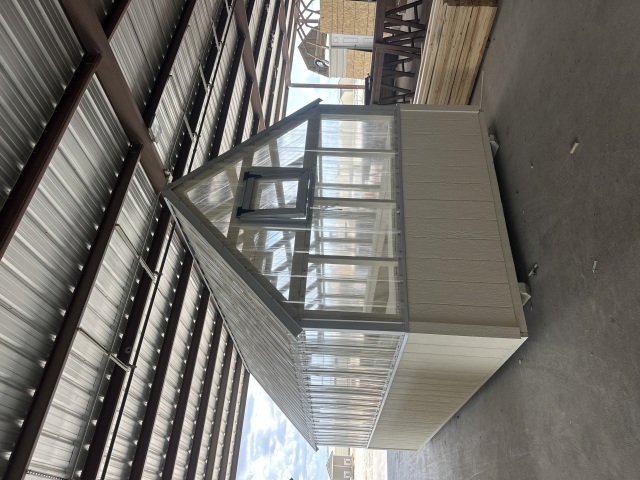 Greenhouse - 8x16